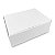 Caixa G0 Branco cv - 20 unidades (31x22x12 cm) - Imagem 3