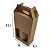 Caixa para 2 garrafas Y6 - 20 unidades (18x8,3x32,7 cm) - Imagem 1