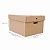 Caixa Organizadora com Tampa Y0 - 1 unidade (44x38x26 cm) - Imagem 1