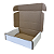 Caixa B1 branca cv - 20 unidades (19,5x14x5 cm) - Imagem 2