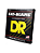 Encordoamento DR Strings Fat-Beams 4 Cordas 45-100 - Imagem 1