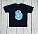 Camiseta Infantil Estampa Sereia - Imagem 3