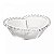 BOWL CRISTAL DE CHUMBO CORACAO PEARL 17,5x15x5,5cm - Imagem 3