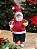 Escultura Papai Noel Tenis (Vermelho) - Imagem 2