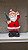 Papai Noel Decorativo c/LED Natal (Vermelho Branco) 14cm - Imagem 2