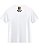 Camiseta Feminina Amante Dos Baixos Branca - Imagem 2