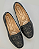 Mocassim Preto Lasercut - Imagem 2