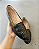 Mocassim Preto Lasercut - Imagem 4
