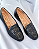 Mocassim Preto Lasercut - Imagem 2