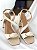 Sandália Napa Saint Off White - Imagem 3