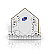 MIAUVILLE PARA COLORIR – Casa de Papelão para Gatos - Imagem 9