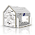 MIAUVILLE PARA COLORIR – Casa de Papelão para Gatos - Imagem 5
