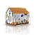 MIAUVILLE COLORIDA – Casa de Papelão para Gatos - Imagem 3
