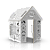 Casa de Atividades Turma da Monica - Eu Amo Papelão - Imagem 1
