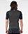 Camiseta De Lycra Rip Curl Waves S/Sl Uv - Black Marle - Imagem 2