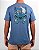 Camiseta Especial Rip Curl Psych - Blue Yonder - Imagem 2