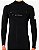 Long John Rip Curl Dawn Patrol 3.2mm Chest Zip Black - Junior - Imagem 4