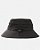 Chapéu Rip Curl Surf Series Bucket Hat - Black - Imagem 2
