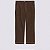 CALÇA MIKEY FEB AUTHENTIC RELAXED CROPPED MIKEY FEBRUARY DEMITASSE - Imagem 6