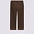 CALÇA MIKEY FEB AUTHENTIC RELAXED CROPPED MIKEY FEBRUARY DEMITASSE - Imagem 5