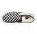 Tênis Vans Slip-On Checkerboard White - Imagem 2