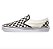 Tênis Vans Slip-On Checkerboard White - Imagem 4