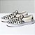 Tênis Vans Slip-On Checkerboard White - Imagem 1