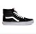 Tênis Vans SK8-HI - Branco e Preto - Imagem 4