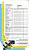TALÃO 3 VIAS - PAPEL COMUM     Comandas, Orçamentos, Ordens de Serviços, Pedidos, Recibos, etc - Imagem 3
