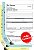 TALÃO 3 VIAS - PAPEL AUTOCOPIATIVO     Comandas, Orçamentos, Ordens de Serviços, Pedidos, Recibos, etc - Imagem 2