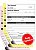 TALÃO 3 VIAS - PAPEL AUTOCOPIATIVO     Comandas, Orçamentos, Ordens de Serviços, Pedidos, Recibos, etc - Imagem 3