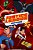 Serie Animada Justice League Action - 52 episódios - 03 dvds-r - dublado - Imagem 1