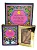 Incenso Cascata Indiano Golden Patchouli Cx Com 10 Cones - Imagem 1