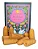 Incenso Cascata Indiano Golden Patchouli Cx Com 10 Cones - Imagem 2