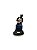 Imagem Ogum em resina 10 cm - Imagem 1
