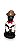 Imagem Preto Velho Baby em resina 15 cm - Imagem 1