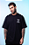 Camiseta Oversized Vintage Culture Lost In My Inner World - Imagem 2