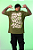 Camiseta Oversized Como Eu Vim Parar Aqui - Imagem 1