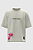 Camiseta Oversized Off White STB Festival 2024 Ed. Limitada - Imagem 2