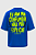 Camiseta Oversized Eu Vim pra Confundir - Imagem 1