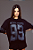 Camiseta Oversized Vintage Culture Dark Football 93 Algodão Egípcio - Imagem 1