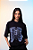 Camiseta Oversized Vintage Culture Something to Believe Algodão Egípcio - Imagem 3
