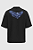 Camiseta Oversized Vintage Culture Something to Believe Algodão Egípcio - Imagem 3
