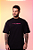 Camiseta Oversized Vintage Culture Until the End Algodão Egípcio - Imagem 2