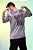 Camiseta Oversized Mescla Vintage Culture Tudo Bem Tudo Bom - Imagem 1
