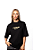 Camiseta Oversized Vintage Culture Wanted Alive Pima - Imagem 3