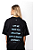 Camiseta Oversized Vintage Culture She The Last One - Imagem 3