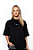 Camiseta Oversized Vintage Culture She The Last One - Imagem 4