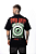 Camiseta Oversized Vintage Culture Third Eye Algodão Egípcio - Imagem 2