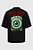 Camiseta Oversized Vintage Culture Third Eye Algodão Egípcio - Imagem 5